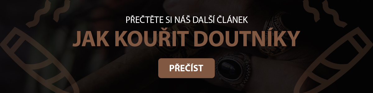 jak kourit doutniky banner